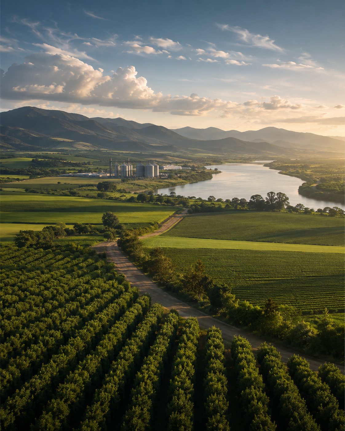 Future Land Agricultural Projects